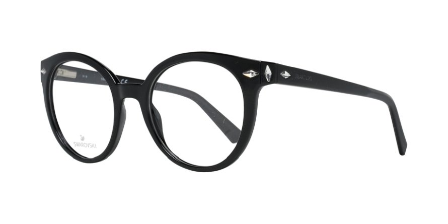 OKULARY KOREKCYJNE SWAROVSKI SK 5272 001 50 ROZMIAR S