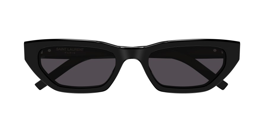 OKULARY SAINT LAURENT SL M126 001 54 ROZMIAR M