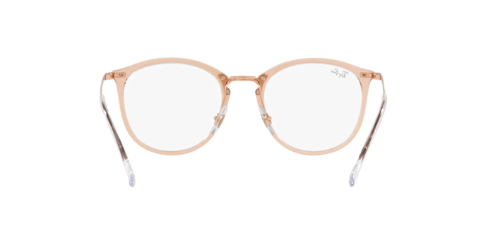 OKULARY KOREKCYJNE RAY-BAN® RX 7140 8124 51 ROZMIAR M