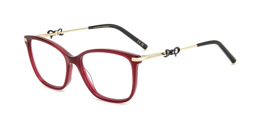 OKULARY KOREKCYJNE CAROLINA HERRERA HER 0218 6K3 55 ROZMIAR M