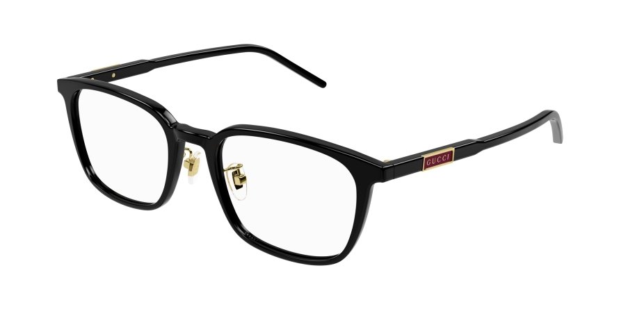 OKULARY KOREKCYJNE GUCCI GG 1465OA 001 53 ROZMIAR M