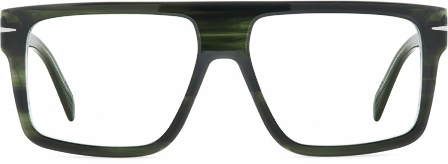 OKULARY KOREKCYJNE DAVID BECKHAM DB 7154 B59 57 ROZMIAR M