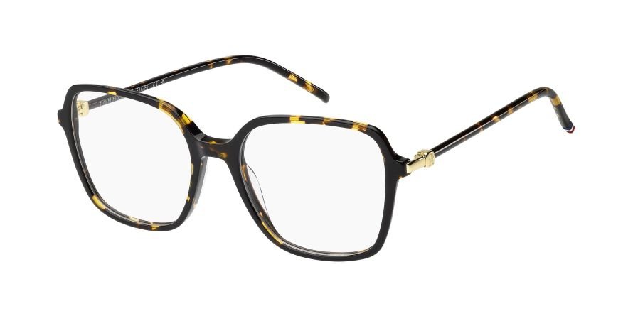 OKULARY KOREKCYJNE TOMMY HILFIGER TH 2339 05L 52 ROZMIAR M