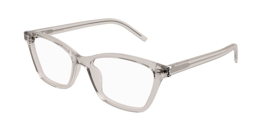 OKULARY KOREKCYJNE SAINT LAURENT SL M128 011 56 ROZMIAR M