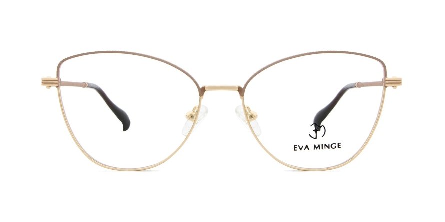 OKULARY KOREKCYJNE EVA MINGE EM 11427 C2 ROZMIAR M