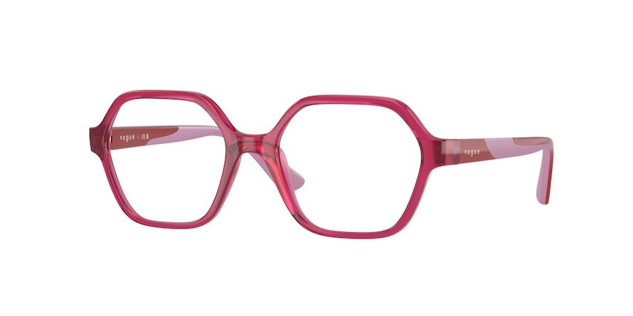 OKULARY KOREKCYJNE DZIECIĘCE VOGUE EYEWEAR VY 2022 3106 45
