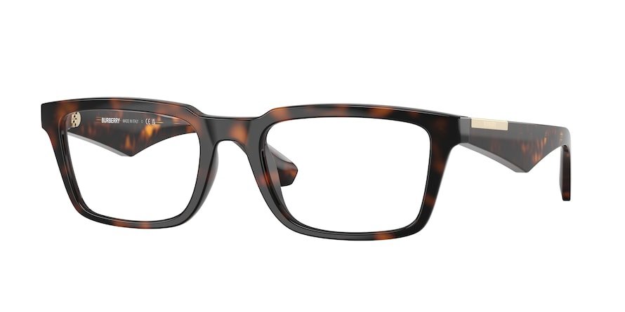 OKULARY KOREKCYJNE BURBERRY BE 2428U 3002 52 ROZMIAR M