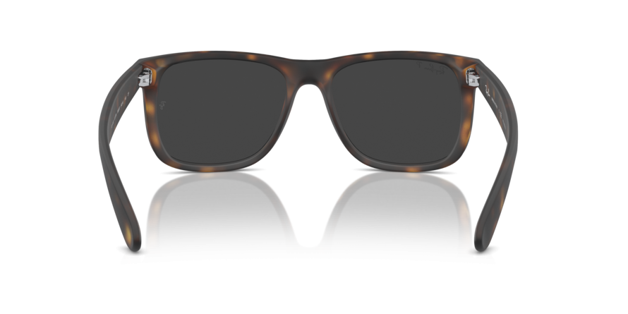 OKULARY RAY-BAN® JUSTIN RB 4165 865/87 54 ROZMIAR M Z POLARYZACJĄ