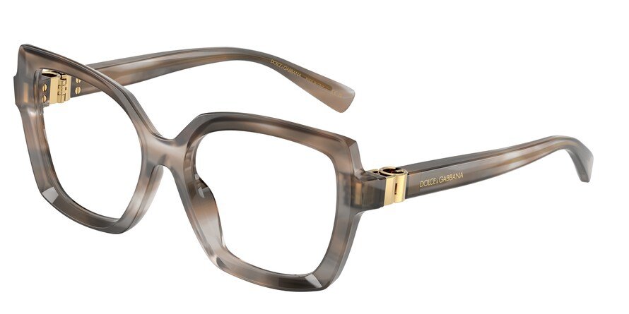 OKULARY KOREKCYJNE DOLCE & GABBANA DG 3413 3449 53 ROZMIAR M