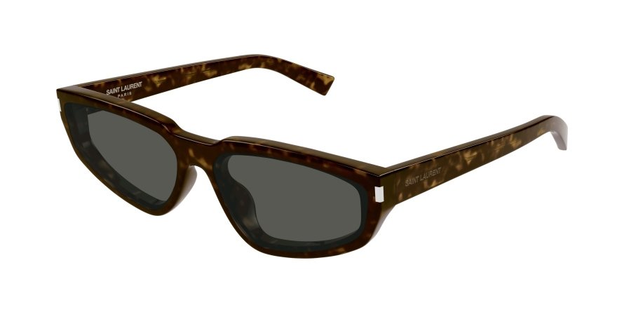 OKULARY SAINT LAURENT SL 634 NOVA 002 61 ROZMIAR L