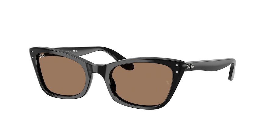 OKULARY RAY-BAN® LADY BURBANK RB 2299 901/73 52 ROZMIAR M
