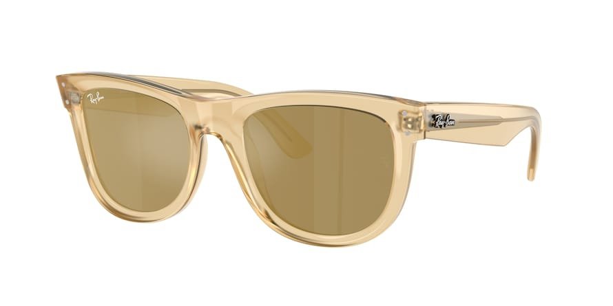 OKULARY RAY-BAN® WAYFARER REVERSE RB R0502S 68215A 50 ROZMIAR M