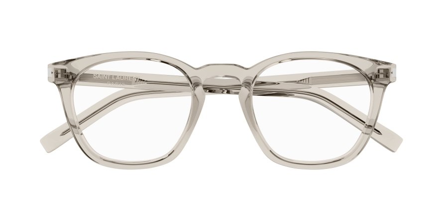 OKULARY KOREKCYJNE SAINT LAURENT SL 28 OPT 005 50 ROZMIAR M