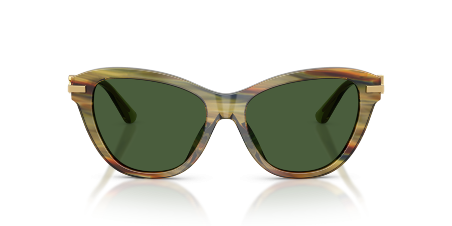 OKULARY DOLCE & GABBANA DG 4534 347571 53 ROZMIAR M