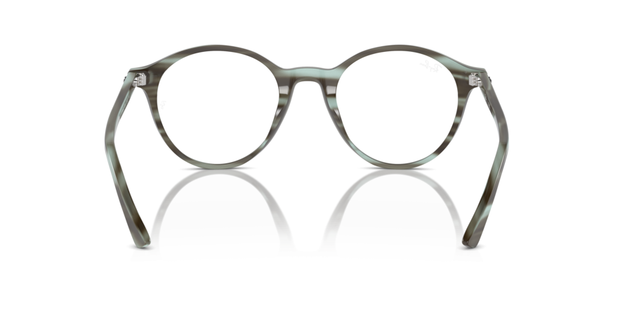 OKULARY KOREKCYJNE RAY-BAN® BERNARD RX 5430 8356 49 ROZMIAR S