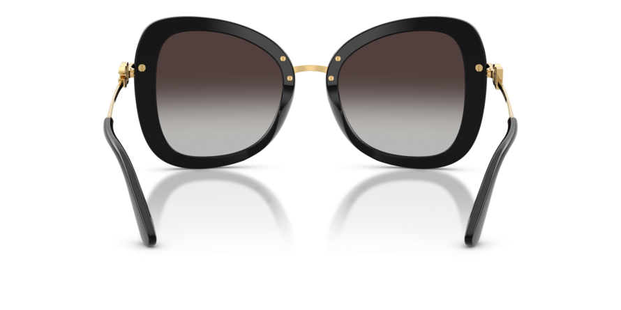 OKULARY DOLCE & GABBANA DG 4535 501/8G 53 ROZMIAR M