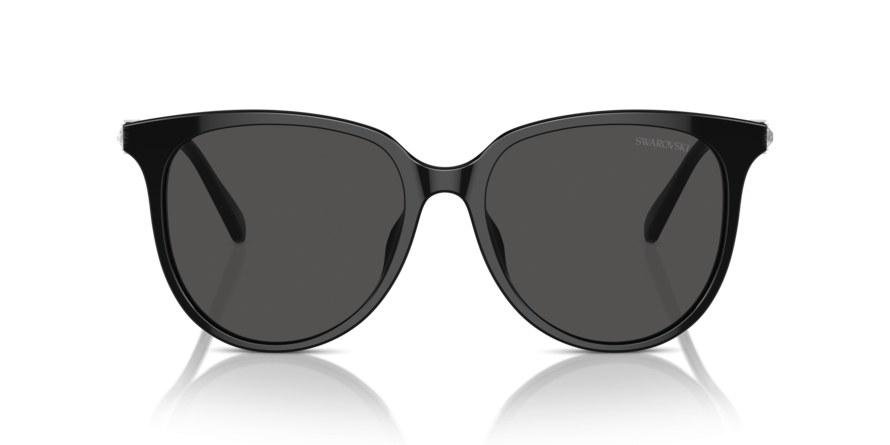 OKULARY SWAROVSKI SK 6023D 100187 56 ROZMIAR M