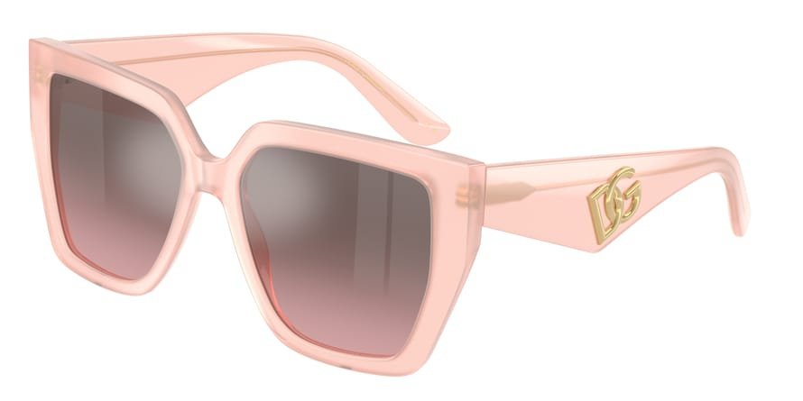 OKULARY DOLCE & GABBANA DG 4438 33847E 55 ROZMIAR M