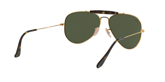 OKULARY RAY-BAN® OUTDOORSMAN II RB 3029 181 62 ROZMIAR L