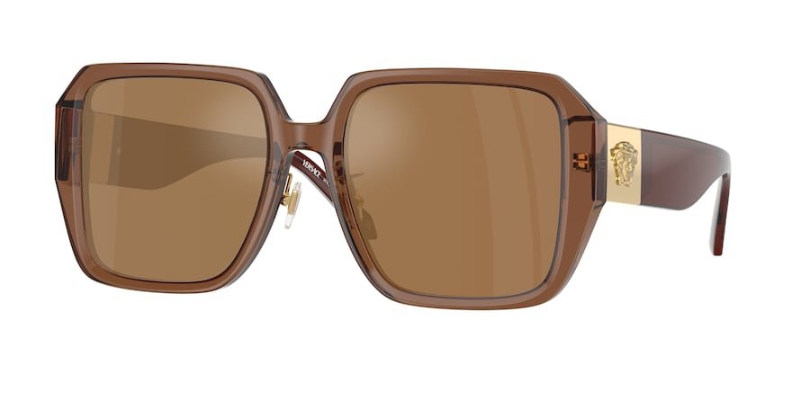 OKULARY VERSACE VE 4472D 5028/O 56 ROZMIAR M