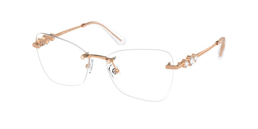OKULARY KOREKCYJNE SWAROVSKI SK 1014 4014 53 ROZMIAR M