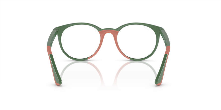 OKULARY KOREKCYJNE DZIECIĘCE RAY-BAN® RY 1628 3952 46