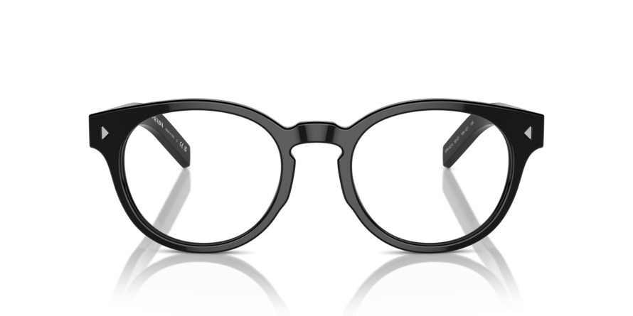 OKULARY KOREKCYJNE PRADA EYEWEAR PR A14V 16K1O1 52 ROZMIAR S