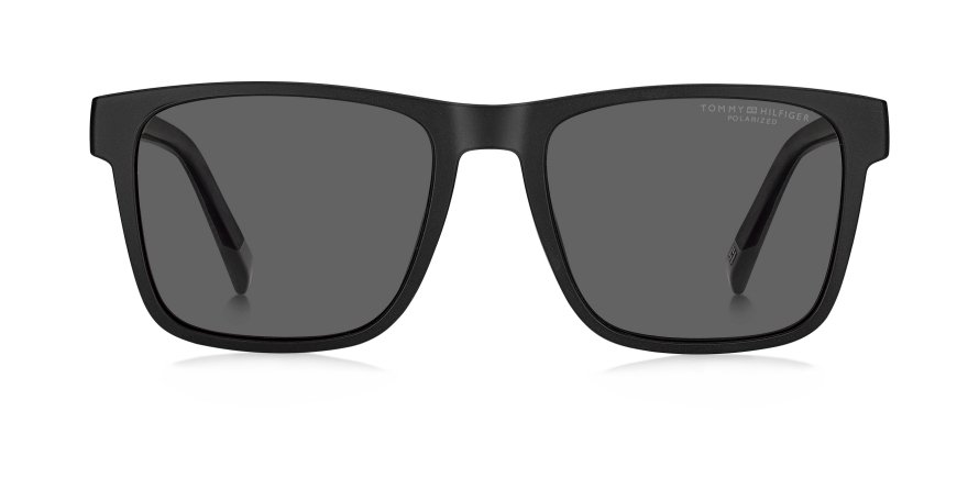 OKULARY TOMMY HILFIGER TH 2144S 08A 55 ROZMIAR M Z POLARYZACJĄ