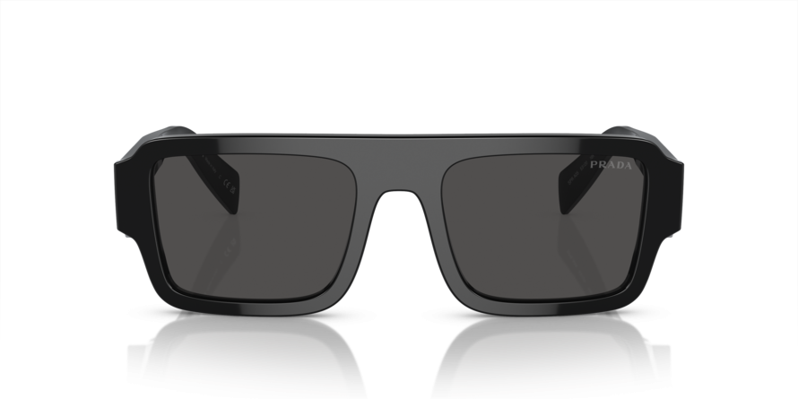 OKULARY PRADA EYEWEAR PR A05S 16K08Z 53 ROZMIAR M