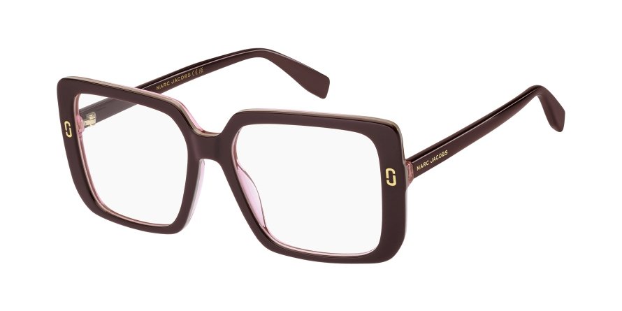 OKULARY KOREKCYJNE MARC JACOBS MJ 1124 LHF 54 ROZMIAR M