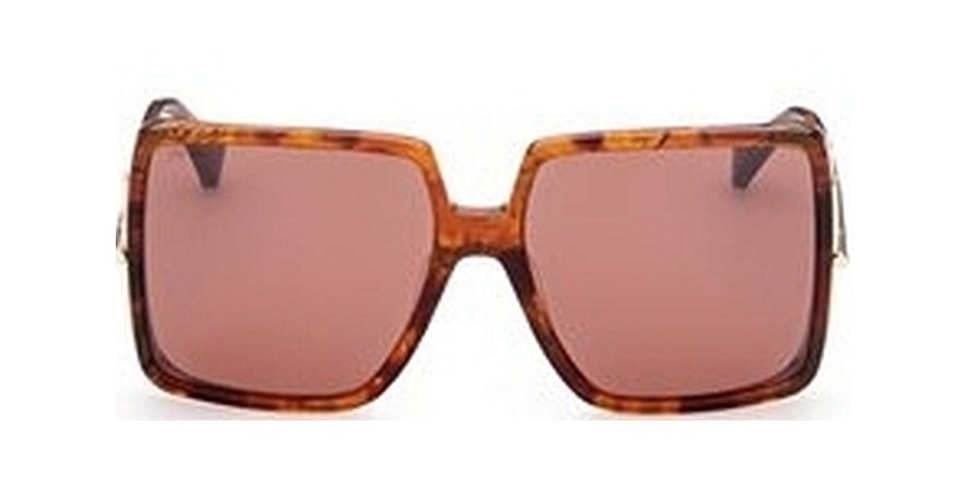OKULARY MAX MARA MM 0003 54E 58 ROZMIAR L