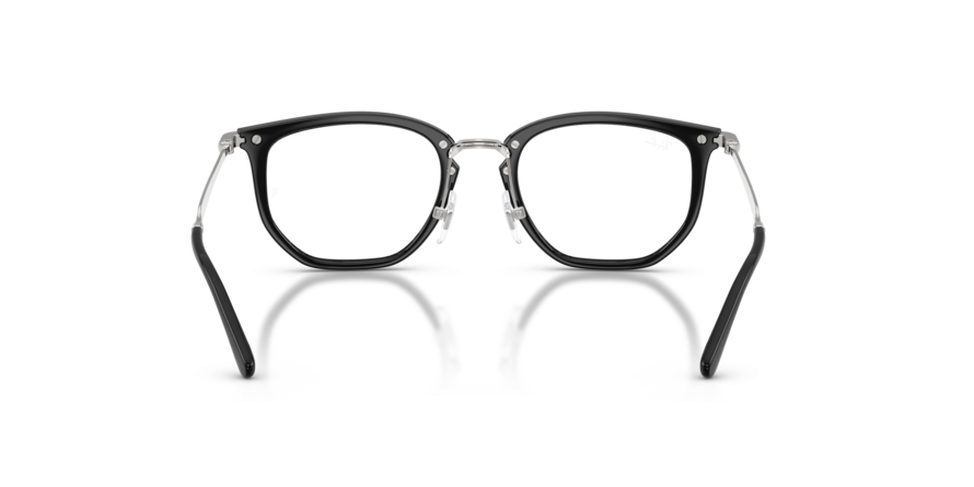 OKULARY KOREKCYJNE DZIECIĘCE RAY-BAN® JUNIOR RY 9085V 3542 44