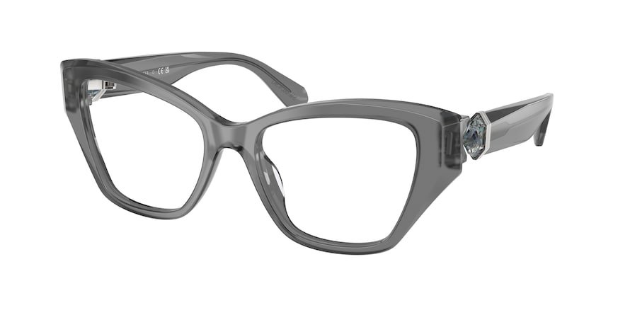 OKULARY KOREKCYJNE SWAROVSKI SK 2050U 1072 54 ROZMIAR M