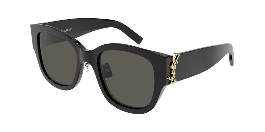 OKULARY SAINT LAURENT SL M95/K 001 54 ROZMIAR M