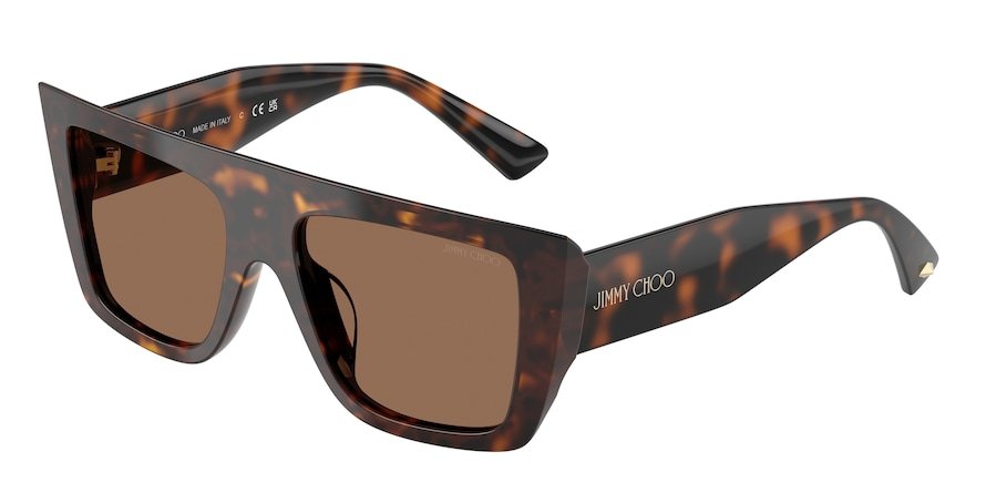 OKULARY JIMMY CHOO JC 5026U 500273 52 ROZMIAR M