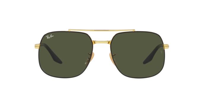 OKULARY RAY-BAN® RB 3699 900031 59 ROZMIAR L