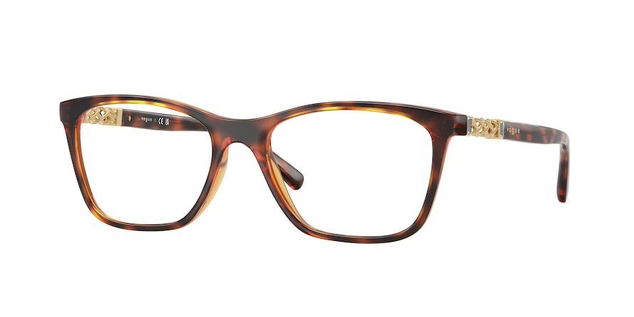 OKULARY KOREKCYJNE VOGUE EYEWEAR VO 5632B W656 51 ROZMIAR S