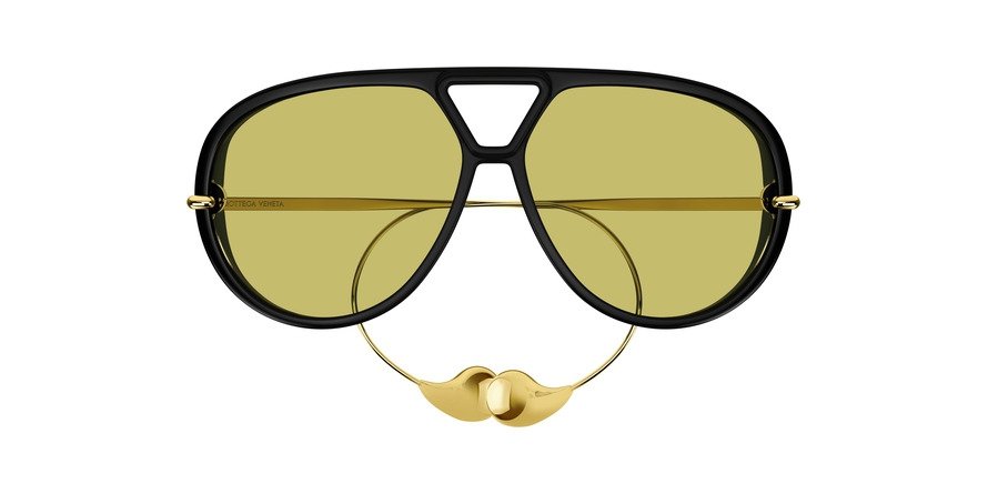 OKULARY BOTTEGA VENETA BV 1273S 003 63 ROZMIAR L