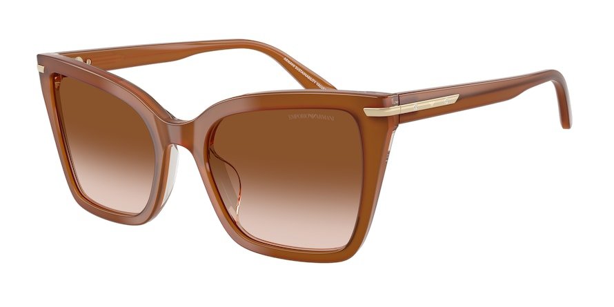 OKULARY EMPORIO ARMANI EA 4273BU 637613 53 ROZMIAR M