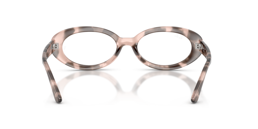 OKULARY KOREKCYJNE RAY-BAN® RX 2223V 8481 52 ROZMIAR M