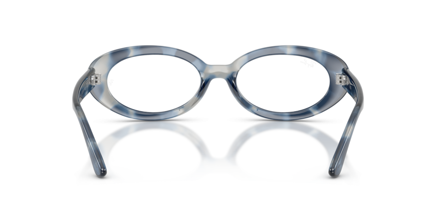 OKULARY KOREKCYJNE RAY-BAN® RX 2223V 8482 54 ROZMIAR M
