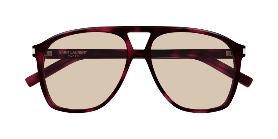 OKULARY SAINT LAURENT SL 596 DUNE 003 58 ROZMIAR M