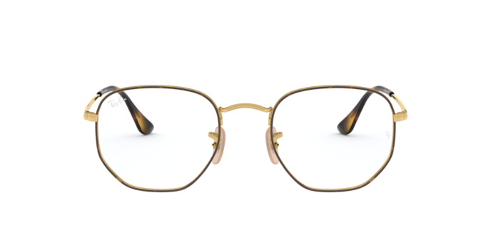 OKULARY KOREKCYJNE RAY-BAN® HEXAGONAL RX 6448 2945 54 ROZMIAR L