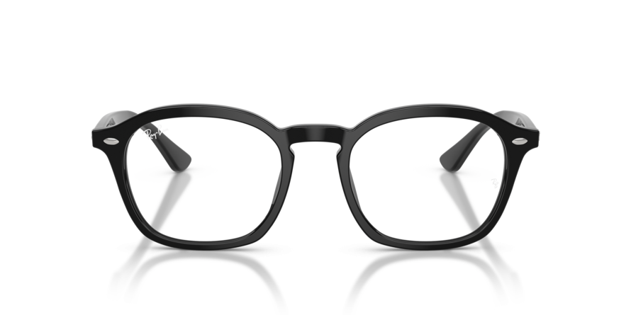 OKULARY KOREKCYJNE RAY-BAN® RX 5451 2000 52 ROZMIAR M