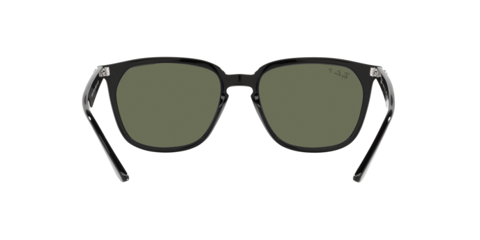 OKULARY RAY-BAN® RB 4362 601/9A 55 ROZMIAR M Z POLARYZACJĄ