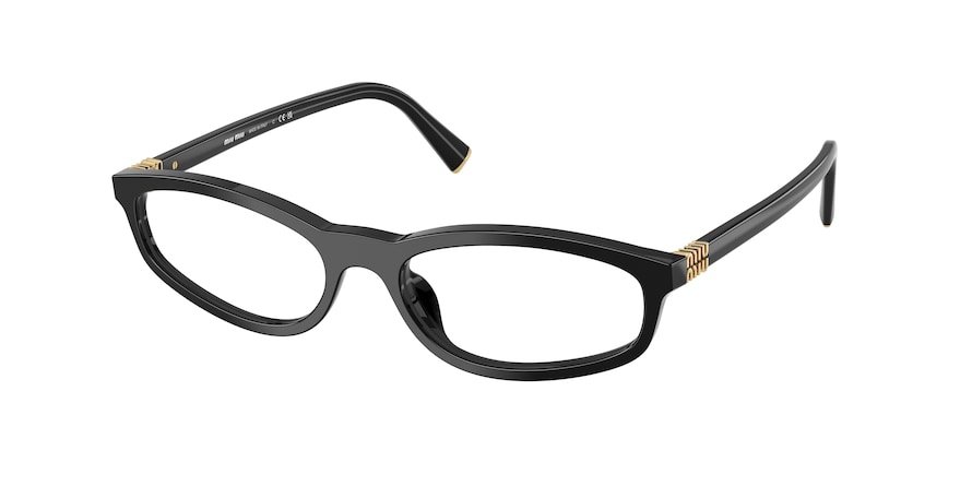 OKULARY KOREKCYJNE MIU MIU MU 01ZV 16K1O1 54 ROZMIAR M