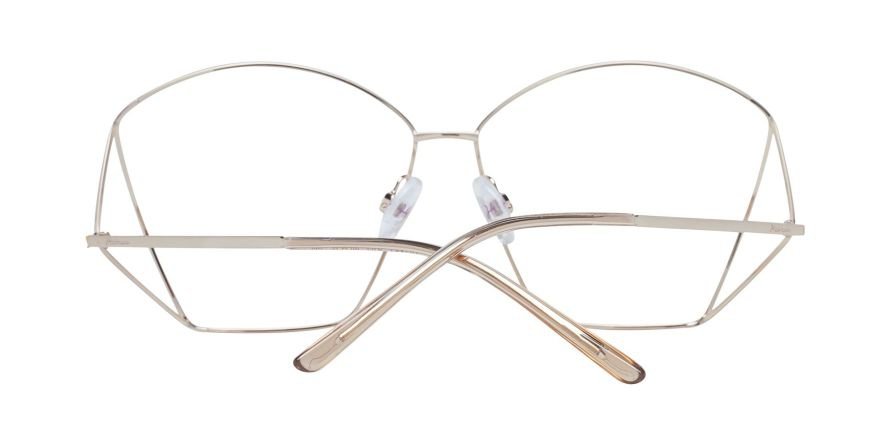 OKULARY KOREKCYJNE ANA HICKMANN HI 1084 01A 60 ROZMIAR L