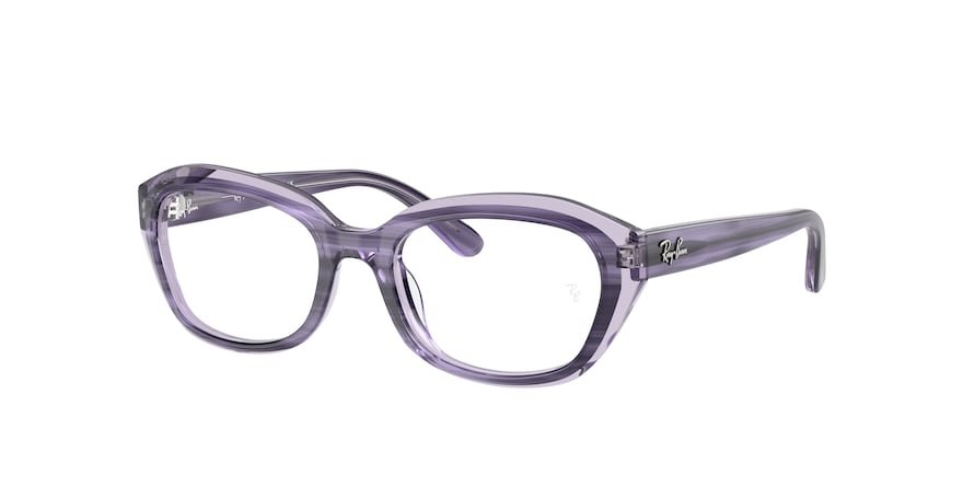 OKULARY KOREKCYJNE DZIECIĘCE RAY-BAN® JUNIOR RY 1636 3989 48