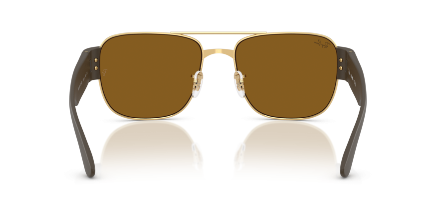 OKULARY RAY-BAN® RB 3756 001/33 59 ROZMIAR L