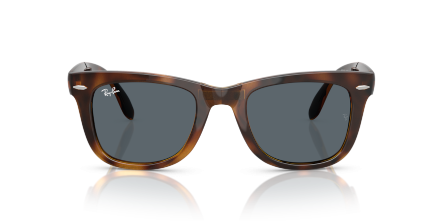 OKULARY RAY-BAN® FOLDING WAYFARER RB 4105 710/R5 50 ROZMIAR M